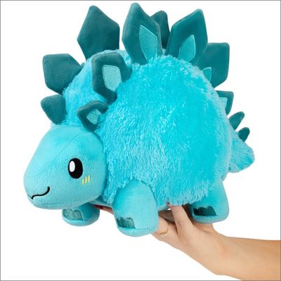 SQUISHABLE MINI STEGOSAURUS