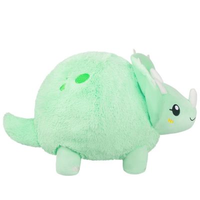 SQUISHABLE MINI TRICERATOPS