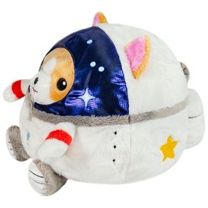 SQUISHABLE UNDERCOVER CORGI IN ASTRONAUT