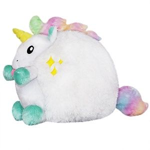SQUISHABLE MINI BABY UNICORN