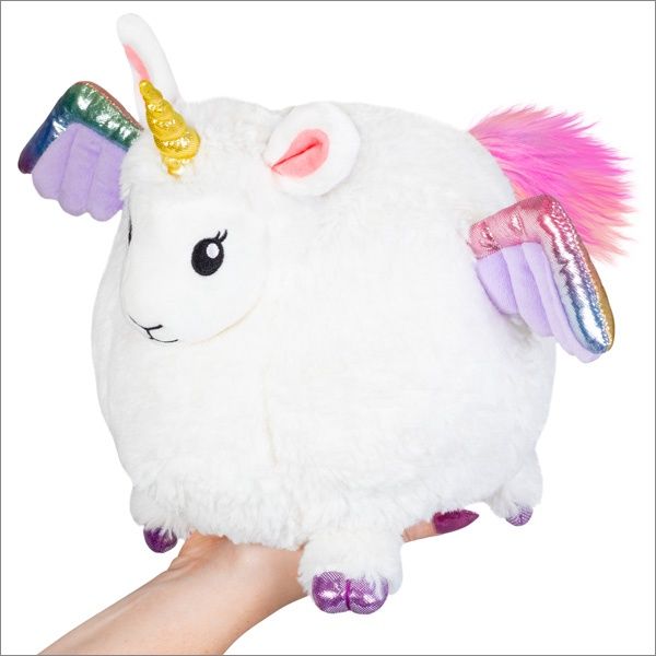 SQUISHABLE MINI LLAMACORN