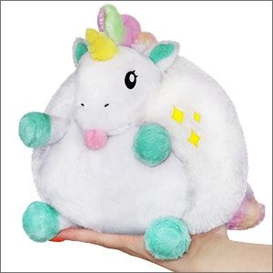 SQUISHABLE MINI BABY UNICORN