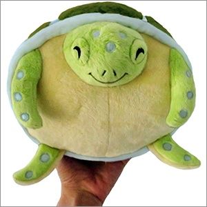 SQUISHABLE MINI SEA TURTLE