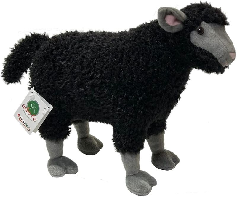 APC REBEL THE BLACK SHEEP