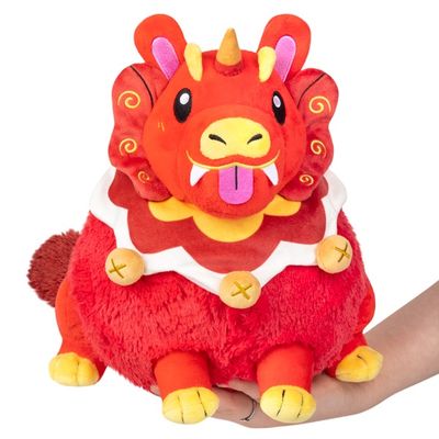 SQUISHABLE MINI GUARDIAN LION