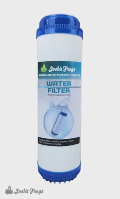 JF RO GRANULAR CARBON FILTER (STAGE TWO)