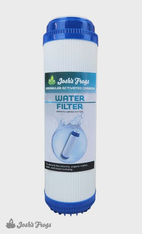JF RO GRANULAR CARBON FILTER (STAGE TWO)