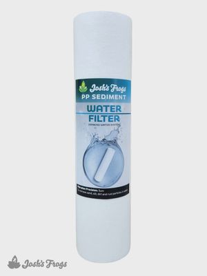 JF RO SEDIMENT FILTER (STAGE ONE)