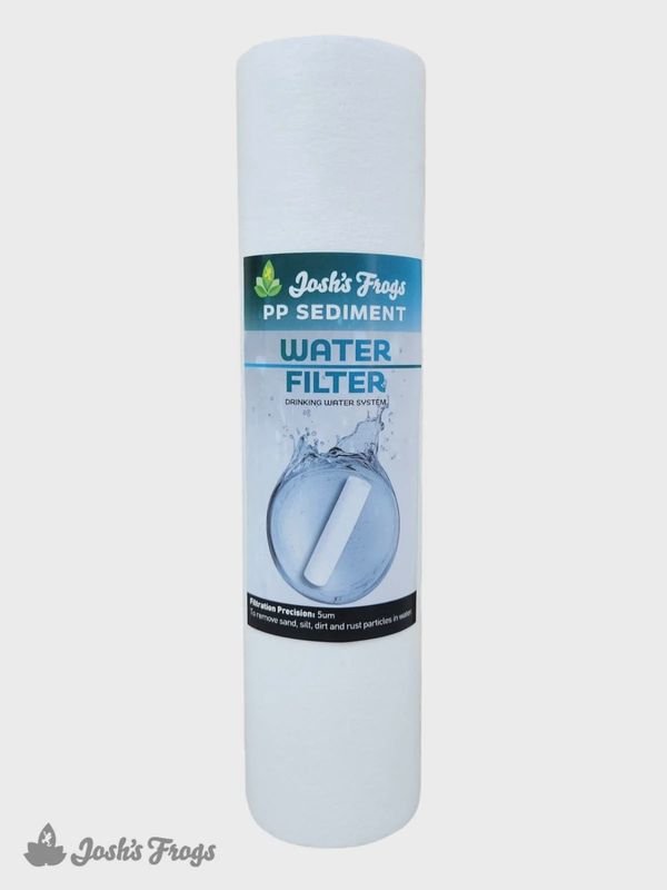 JF RO SEDIMENT FILTER (STAGE ONE)