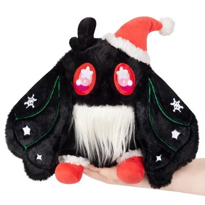 SQUISHABLE MINI FESTIVE MOTHMAN