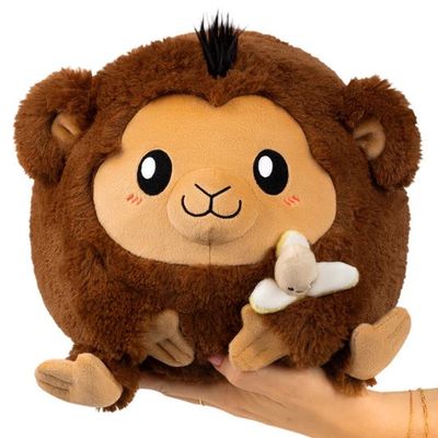 SQUISHABLE MINI MONKEY