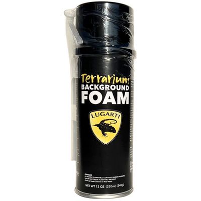 LUG TERRARIUM BACKGROUND FOAM