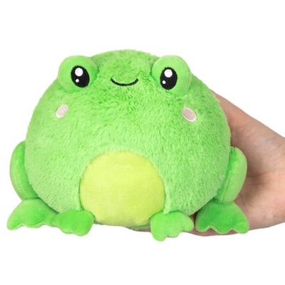 SQUISHABLE SNACKER FROG