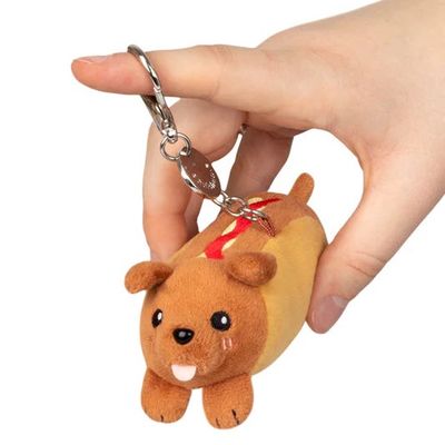 SQUISHABLE MICRO DACHSHUND HOT DOG