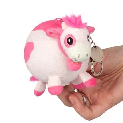 SQUISHABLE MICRO STRAWBERRY COW