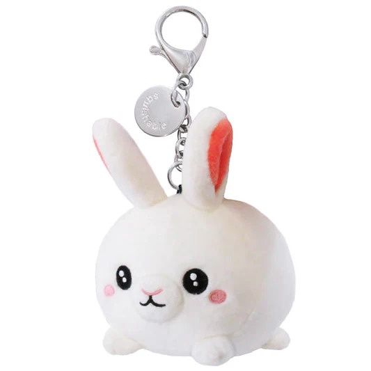 SQUISHABLE MICRO FLUFFY BUNNY