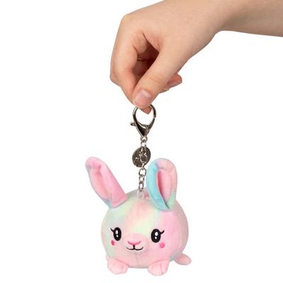 SQUISHABLE MICRO TIE DYE BUNNY