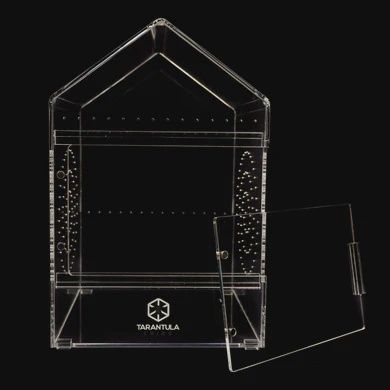 TC CANOPY WITH SLIDING LID 3.0 6&quot;X6&quot;X9&quot;