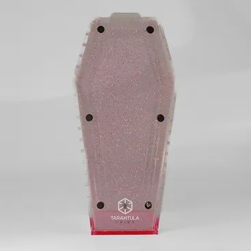 TC COFFIN CRIB MINI PINK SPARKLE