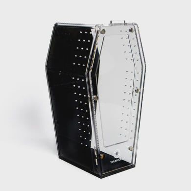 TC COFFIN CRIB MEDIUM BLACK