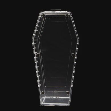 TC COFFIN CRIB MEDIUM CLEAR