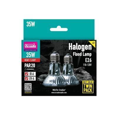ARC HALOGEN 35W 2 PACK