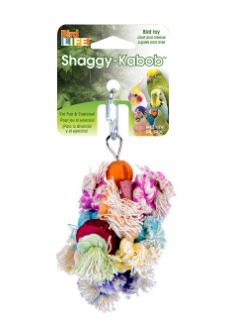PPX SHAGGY KABOB SMALL