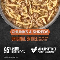 ORIJEN CAN C CHUNKS ORIGINAL 3 OZ