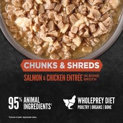 ORIJEN CAN C CHUNKS SALM/CHK 3 OZ