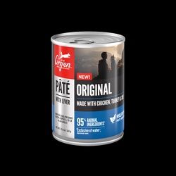 ORIJEN CAN DOG PATE ORIGINAL 12.8 OZ