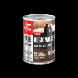 ORIJEN CAN DOG PATE REG RED 12.8 OZ