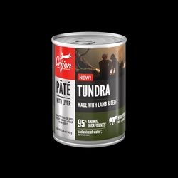 ORIJEN CAN DOG PATE TUNDRA 12.8 OZ