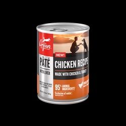 ORIJEN CAN DOG PATE POULTRY 12.8 OZ