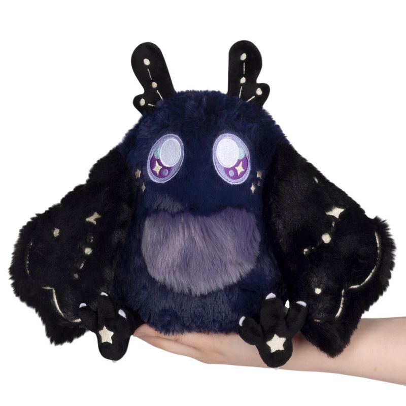 SQUISHABLE MINI MIDNIGHT MOTHMAN