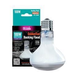 ARC GS BASKING FLOOD 100W