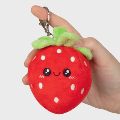 SQUISHABLE MICRO STRAWBERRY