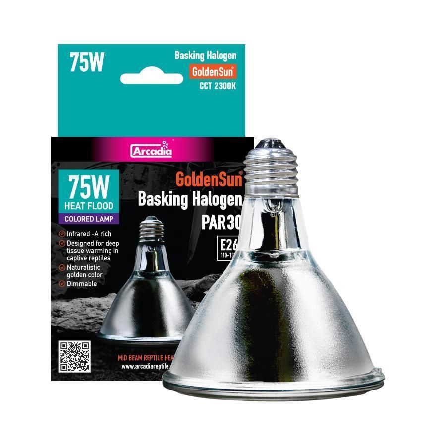 ARC GS HALOGEN 75W
