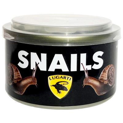 LUG CAN SNAILS
