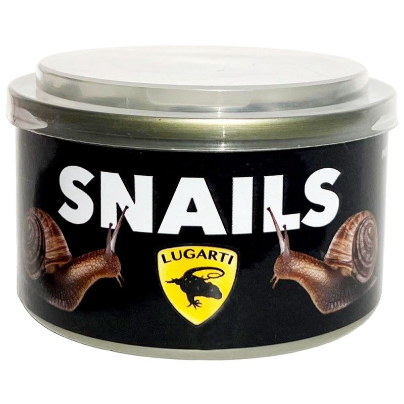 LUG CAN SNAILS