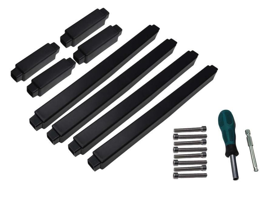 VE STACKING KIT BLACK