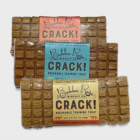 BRBC CRACK! BREAKABLE TREATS