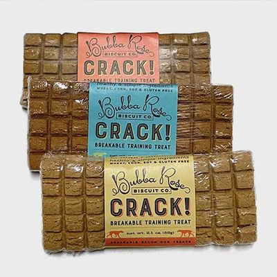 BRBC CRACK! BREAKABLE TREATS