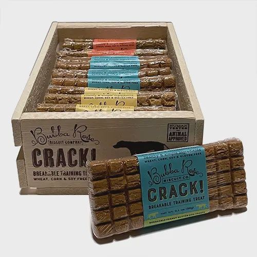 BRBC CRACK! BREAKABLE TREATS