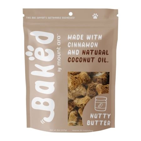 MTARA BAKED PEANUT BUTTER COOKIE