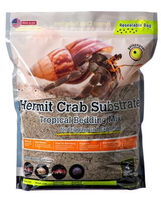 GAL HERMIT CRAB SUBSTRATE 4 QT