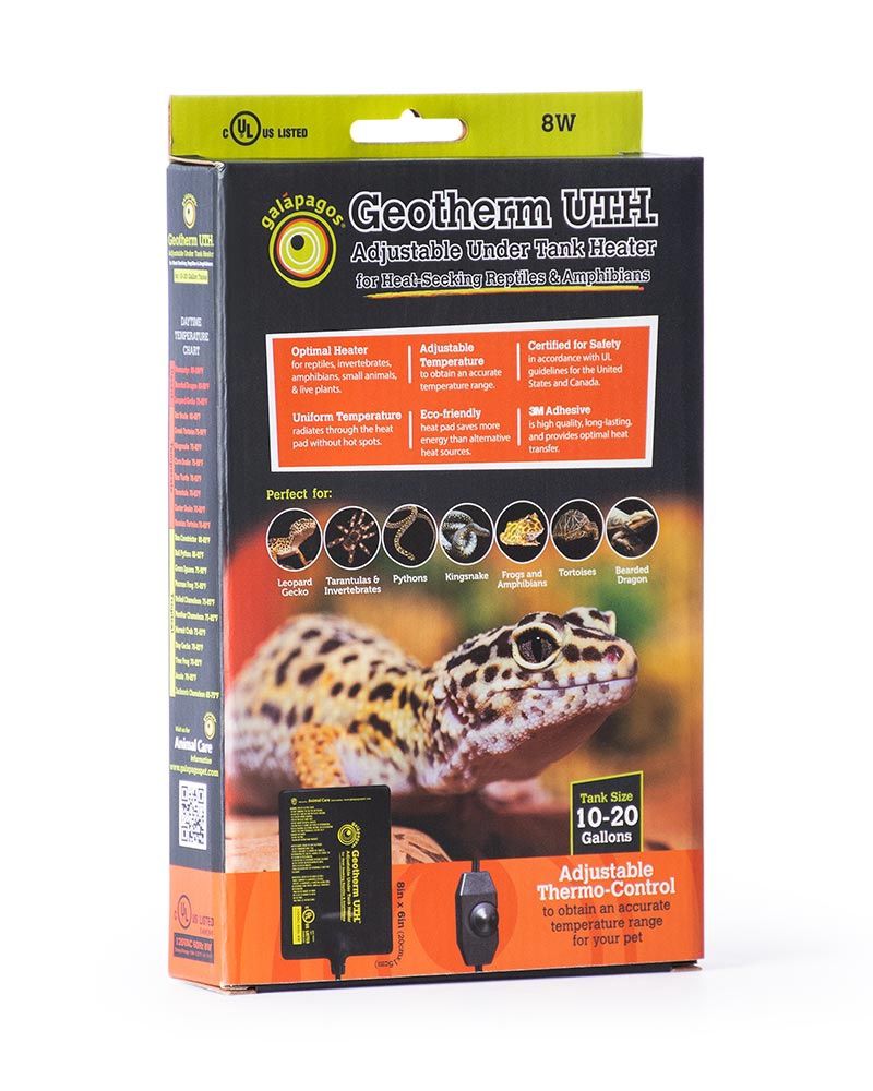 GAL GEOTHERM ADJUST UNDER TANK HEAT 10-20 GAL