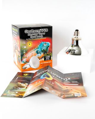 GAL GEOTHERM MVB HEAT &amp; UVB 100 WATT