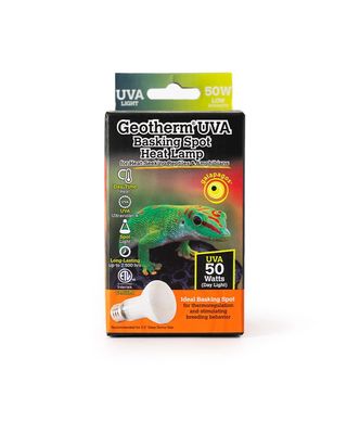 GAL GEOTHERM BASKING BULB 50 W