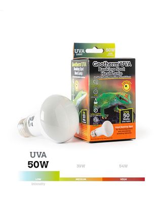 GAL GEOTHERM BASKING BULB 50 W