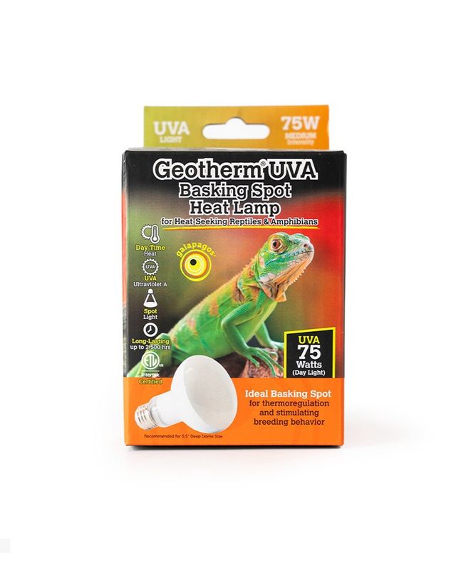 GAL GEOTHERM BASKING BULB 75 W